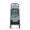 [OUTLET] Cybex Beezy Wózek Spacerowy Rama Czarna Stormy Blue 2024