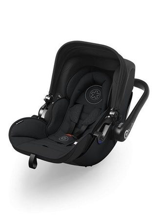 Kiddy Evolution Pro 2 Fotelik Samochodowy 0-13kg Onyx Black