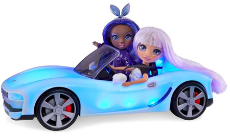 Rainbow High Fashion Samochód Do Zmiany Koloru