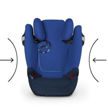 Cybex Solution M-Fix GOLD Fotelik Samochodowy 15-36kg Denim Blue