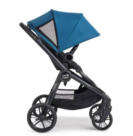 Baby Jogger City Sight Wózek Głęboko-Spacerowy Deep Teal