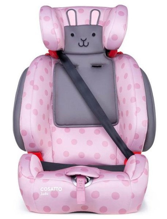 Cosatto Judo Fotelik Samochodowy 9-36kg Bunny Buddy