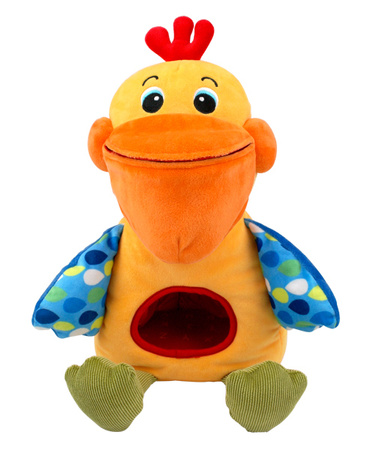 Training2s Zabawka Edukacyjna Głodny Pelikan