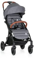 Petite&Mars Cross Wózek Spacerowy Ultimate Grey