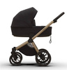 [OUTLET] Riko Cava Wózek Głęboko-Spacerowy 02 Coal
