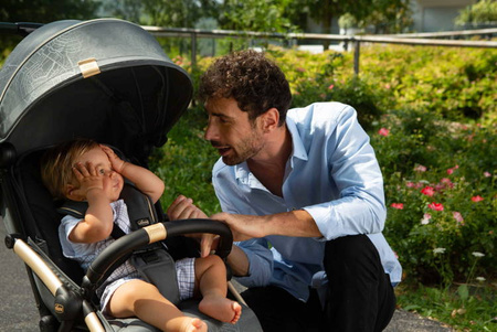 Chicco Goody Plus City Map Wózek Spacerowy Re_Lux