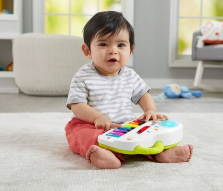 Fisher Price uczące pianinko malucha GFK02 /4