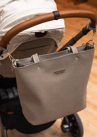 Joie Torba Do Wózka Dla Mamy Szary Signature by Beztroska