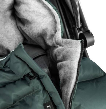 Joolz Śpiworek Zimowy Forest Green