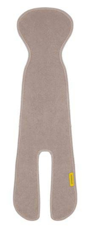 AeroMoov Wkładka Do Fotelików 15-36 sand