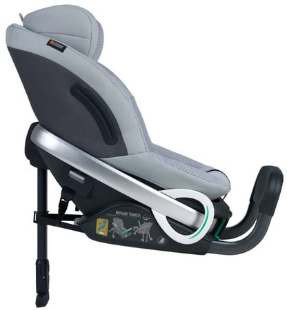 Besafe Stretch Fotelik Samochodowy 9-36 kg Peak Mesh