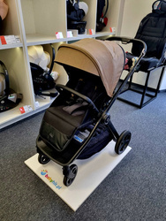 [OUTLET] Espiro Only Way Wózek Spacerowy Koła Żelowe 109 Classic Beige