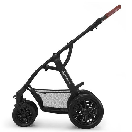 Kinderkraft XMOOV Wózek wielofunkcyjny 3w1 Grey