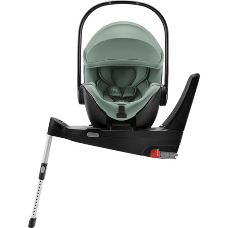 Britax Romer Baby Safe 5Z Fotelik Samochodowy 0-13kg Jade Green