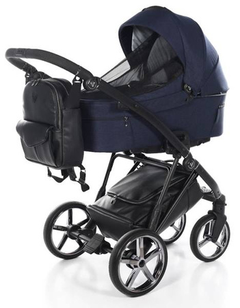 Junama Air Wózek Głęboko-Spacerowy 2w1 07