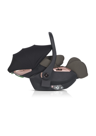 Cavoe AI Fotelik Samochodowy 0-13 Kg Moss