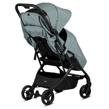 Tutis Jogo Wózek Spacerowy 145 Black