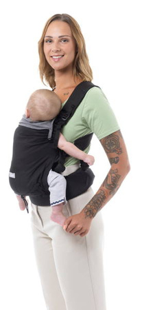 Chicco Skin Fit Nosidło Black Beauty