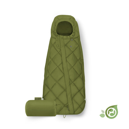 Cybex Śpiworek Snogga Mini 2 Nature Green