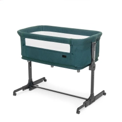 Kidnort Snäckskal Łóżeczko Turystyczne Zielony