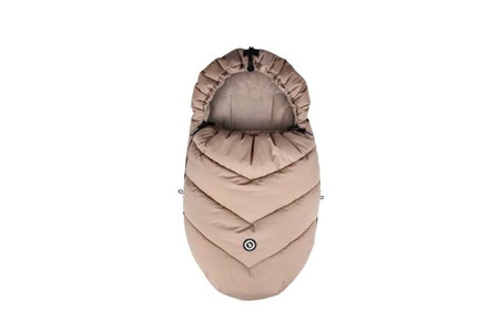 Cottonmoose Śpiworek Mini Moose Prime Cosy Beige