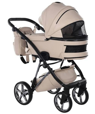 Junama Air Eko V2 Wózek Głęboko-Spacerowy 2w1 02