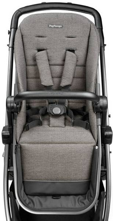 PegPerego Ypsi Wózek Spacerowy City Grey