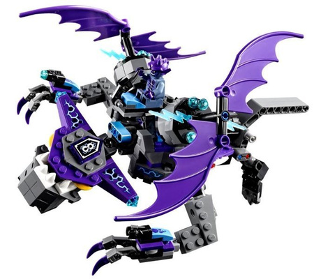 LEGO Nexo Knights 70353 Heligulec