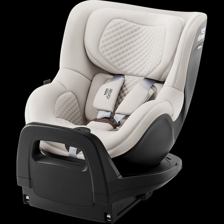 Britax Romer Dualfix Pro M Fotelik Samochodowy 0-18kg Soft Taupe Lux