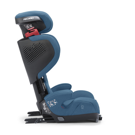 Recaro Mako Elite 2 I-Size Fotel Samochodowy 15-36kg Steel Blue