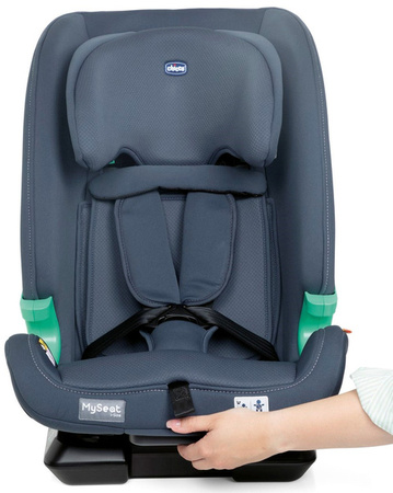 Chicco MySeat Fotelik Samochodowy 9-36 kg India Ink