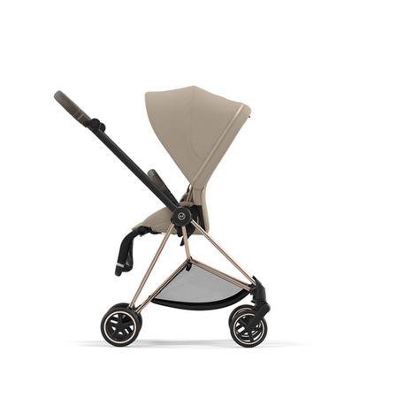 Cybex Mios 3.0 Tapicerka Siedziska Cozy Beige