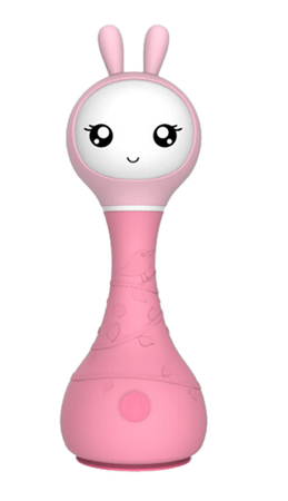 Alilo Króliczek Smarty Bunny Różowy