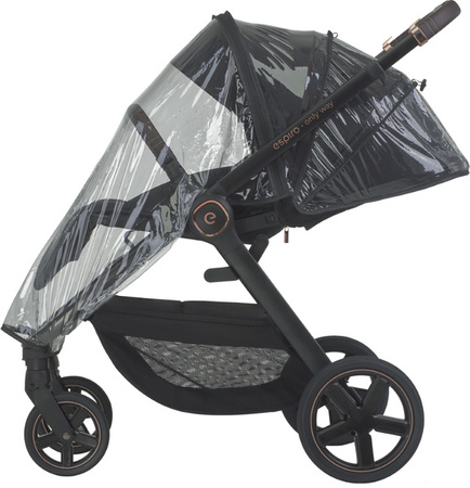 Espiro Only Way 2024 Wózek Spacerowy 304 Stylish Khaki