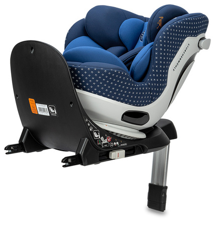 Strochenmuehle Niki Start Fotelik Samochodowy 40-105cm Iris