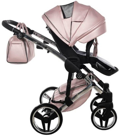 Tako Junama Fluo V2 Wózek Głęboko-Spacerowy 2w1 6