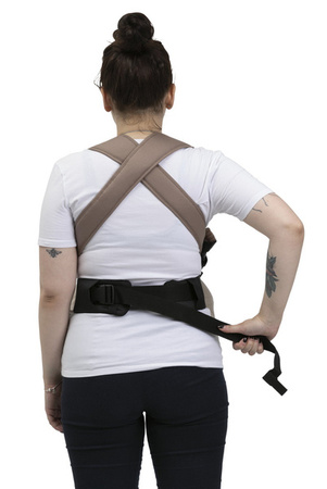 Chicco Skin Fit Nosidło Warm Beige