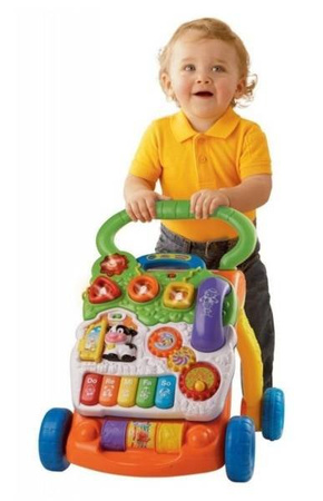 V-Tech Chodzik-Pchacz Gawędziarz