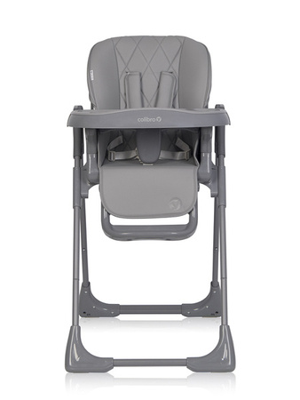 Colibro Noto Krzesełko do Karmienia 2w1 Onyx