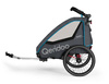 Qeridoo Qupa 1 Przyczepka Rowerowa Blue