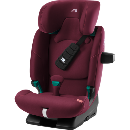 Britax Romer Advansafix Pro Fotelik Samochodowy 9-36kg Burgundy Red