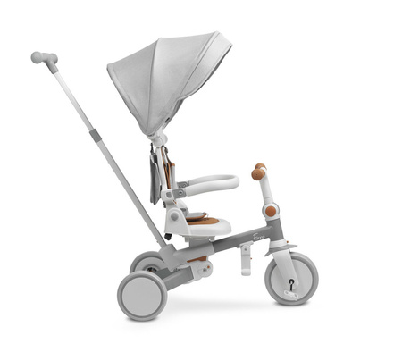 Toyz Faro Rowerek 3 Kołowy Grey