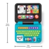 Fisher Price Edukacyjny Laptop porozmawiajmy HHX33