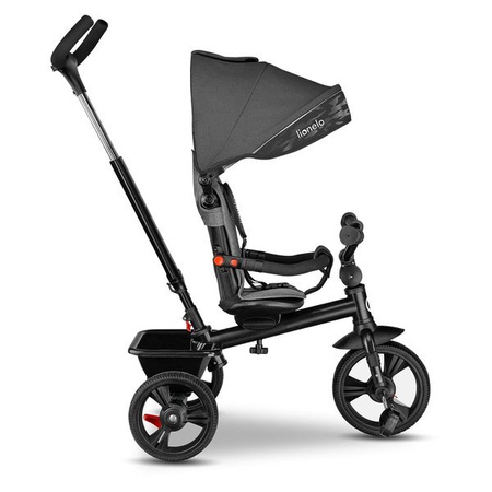 Lionelo Haari Rowerek Trójkołowy Stone Grey