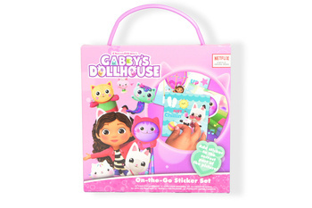 RMS Gabby Zestaw Naklejek