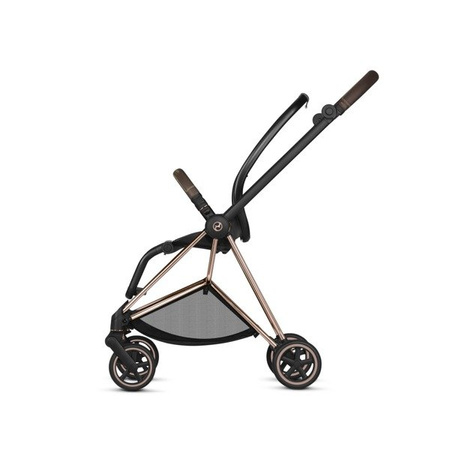 Cybex Mios 3.0 Wózek Głęboko-Spacerowy Mirage Grey + Cybex Śpiworek