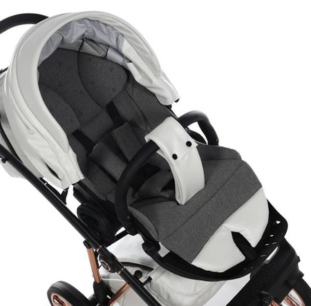 Junama Air Eko V2 Wózek Głęboko-Spacerowy 2w1 01