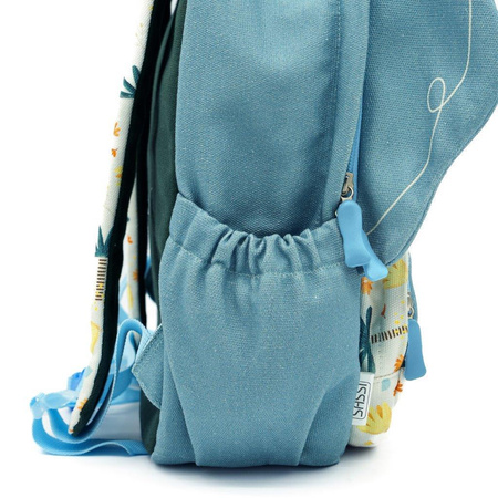 Sassi Plecak dla dzieci A4 Słonik