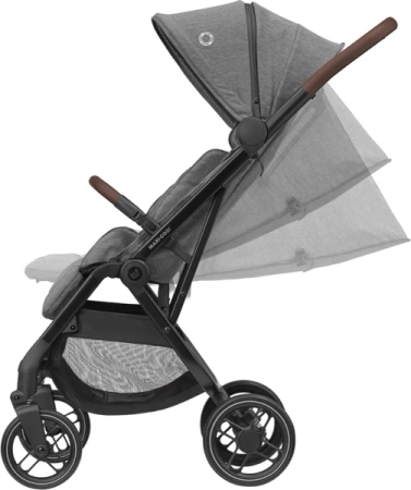 Maxi-Cosi Soko Kompaktowy Wózek Spacerowy Select Grey