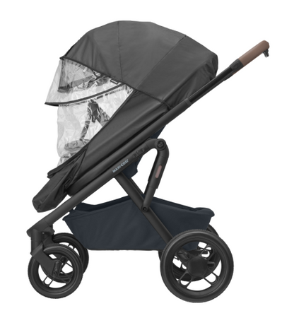 Maxi-Cosi Lila XP+ Wózek Spacerowy z Gondolą Essential Graphite